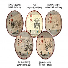 [공부차&두기] 09년 5대명산 순료오합세트