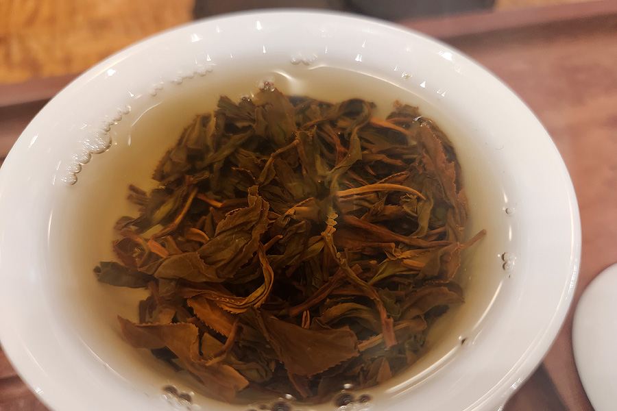 [리미티드 한정판]유기농 공부 함평 나비청차 40g