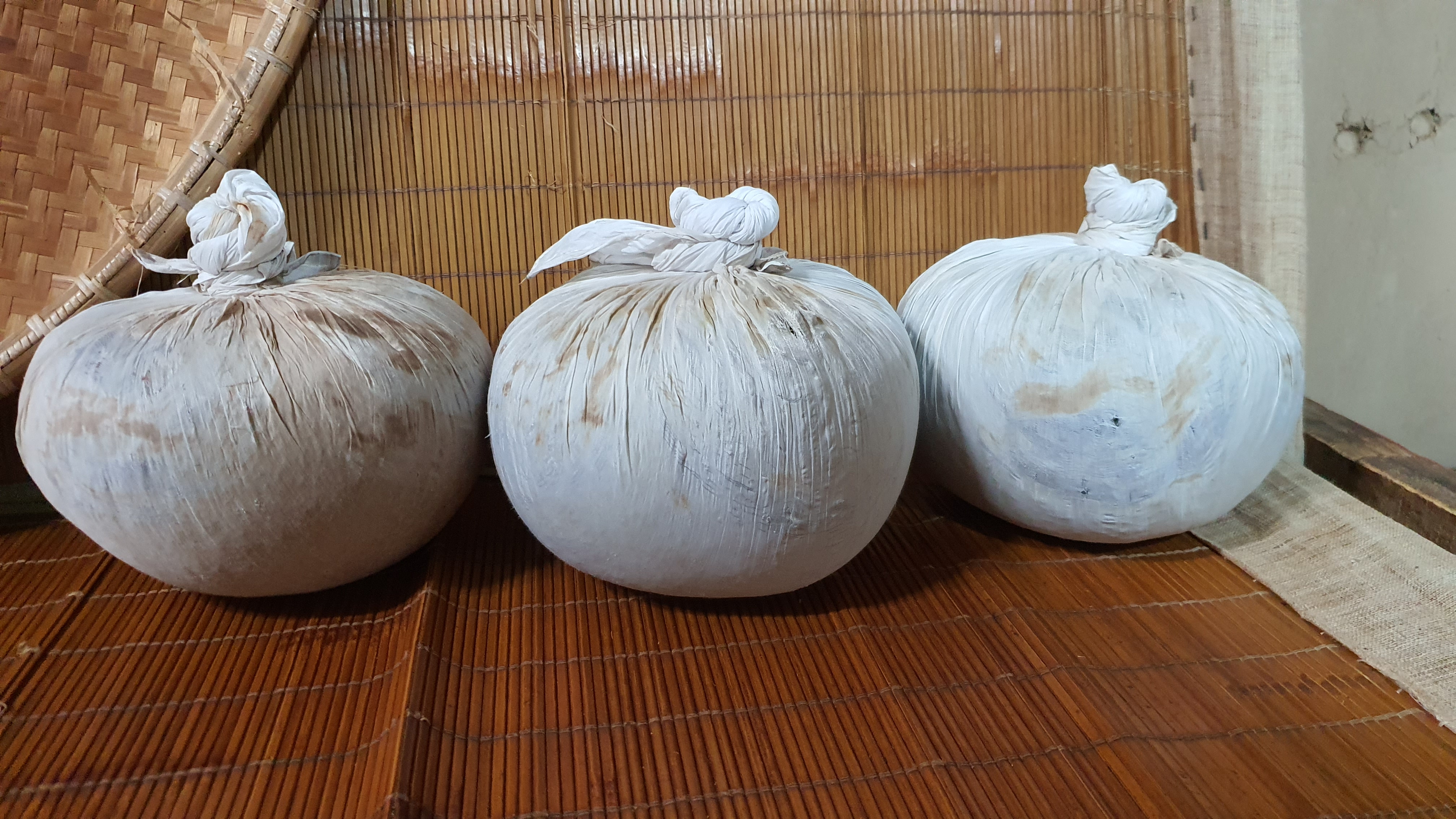 [리미티드 한정판]유기농 공부 함평 나비청차 40g