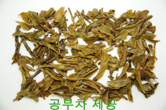 [토림패] 12년 봉황갑급타차 생차 1관(100g*5)