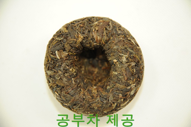 [토림패] 12년 봉황갑급타차 생차 1관(100g*5)