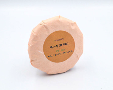 [무애산방]벽아홍 100g