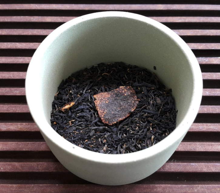 [한밭제다] 유자병차 30g, 40g