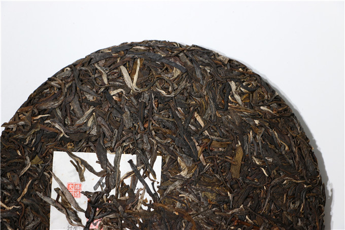 [고차원] 20년 포랑산 대수차청병 357g