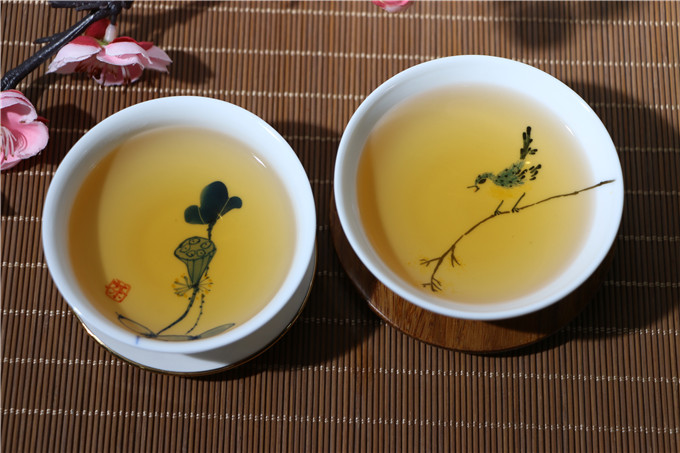 [고차원] 20년 포랑산 대수차청병 357g