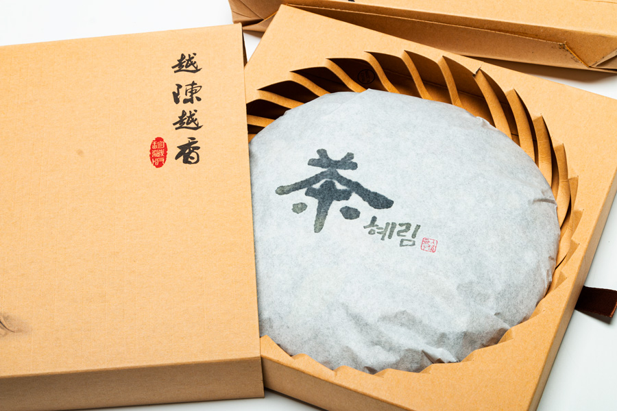 [혜림농원] 백차300g