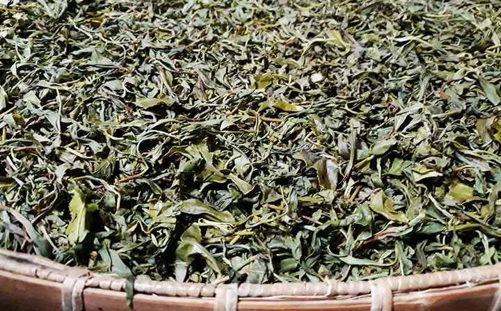[무애산방] 벽아황 150g