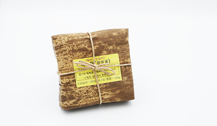 [무애산방] 벽아황 150g