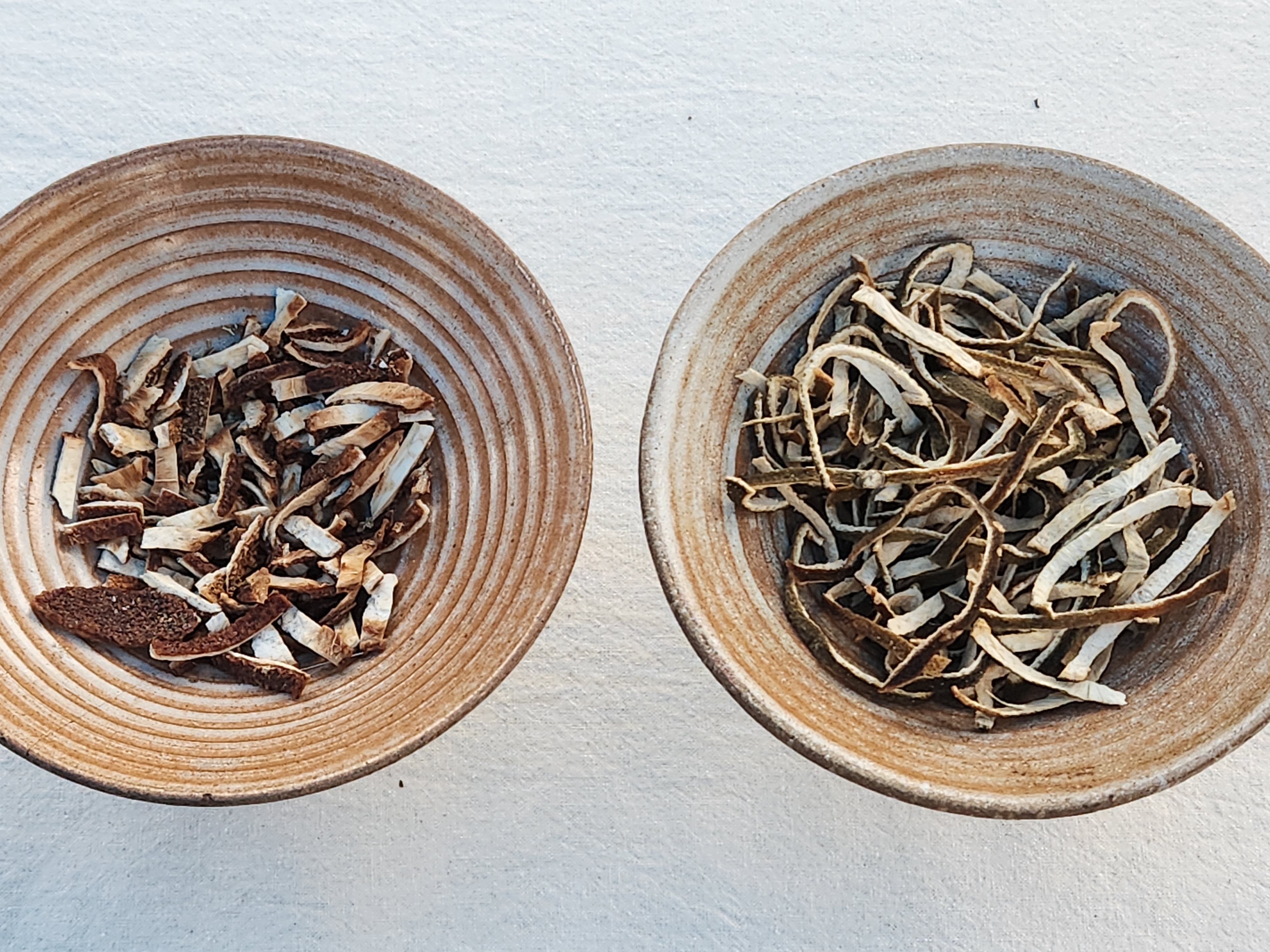 [공부차] 23년~22년 유기농 천지영귤진피차 500g