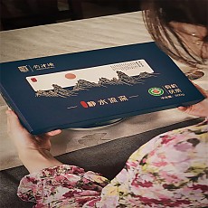 [유기농 백사계] 22년 유기 복차 정수유심 800g