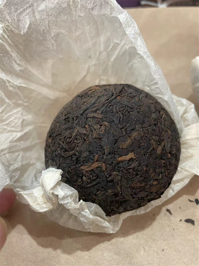 [수장가 폭탄가] 05年 백지숙타 100g