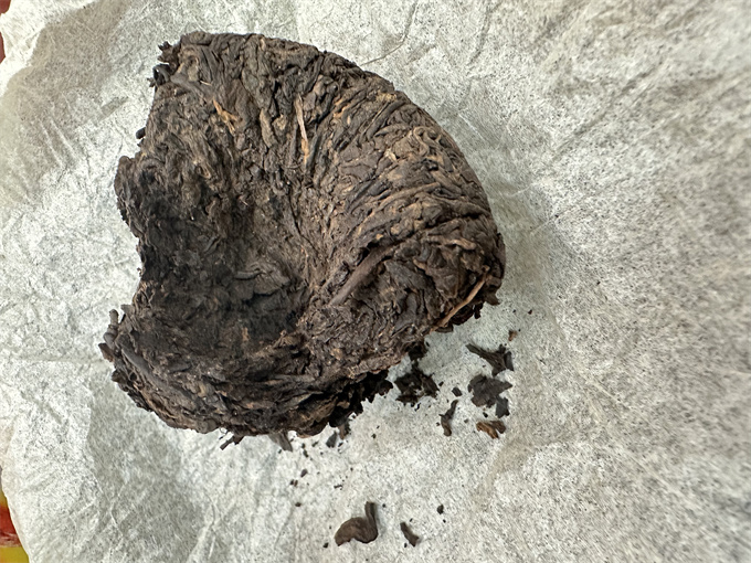 [수장가 폭탄가] 05年 백지숙타 100g