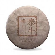 [500년 일회] 18년 태두(泰斗)청병 (긴병紧饼) 400g 1900만원 