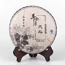 [두기] 14년 1401대두 교목청병 357g