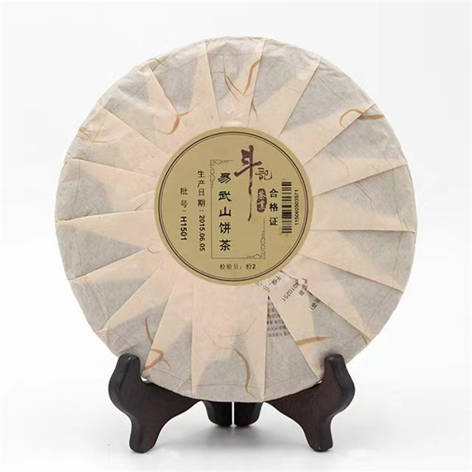 [두기] 15년 1501이무산 교목청병 357g