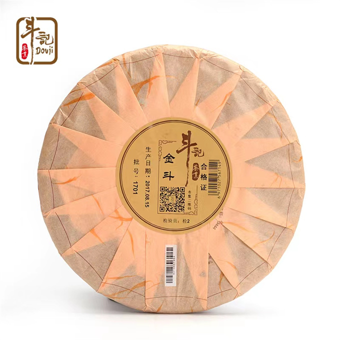 [퇴직금 폭탄] 17년 1701금두 대수긴병(생차) 400g