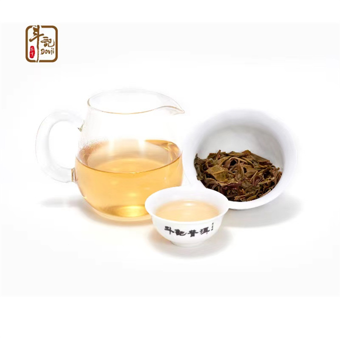 [이 가격은 꼭 준비] 18년 1801고향만 긴병(생차) 400g 1건(28편)