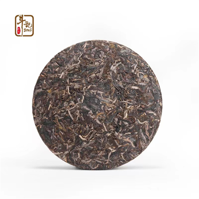 [두기] 18년 1801금두 대수철병(생차) 440g