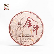 [두기] 18년 1801금두 대수철병(생차) 440g