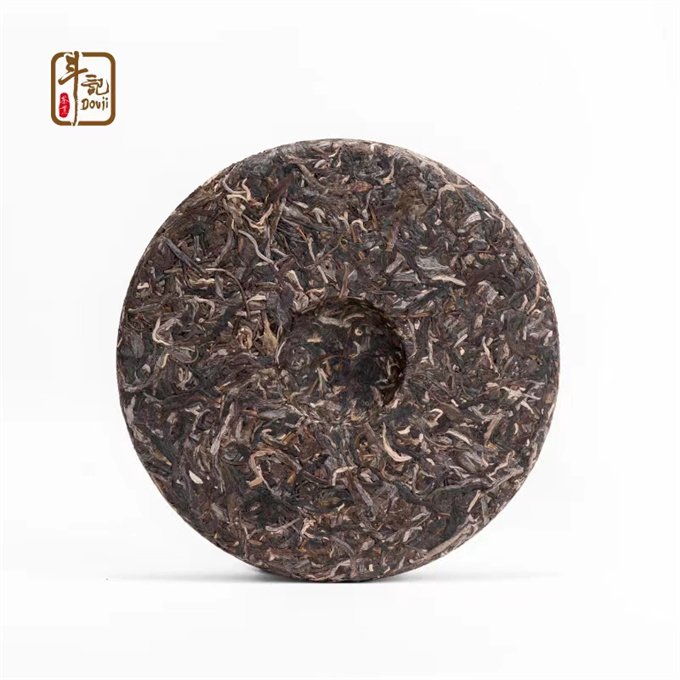 [두기] 18년 1801진설두 철병(생차) 440g