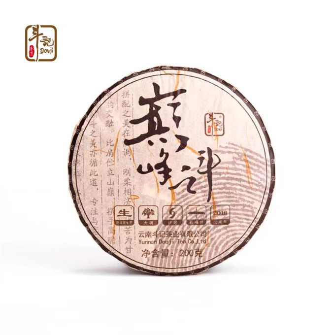 [두기] 18년 1801전봉지두 청병 200g