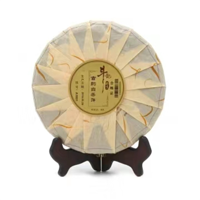 [두기] 16년 1601고운백차(병차) 300g