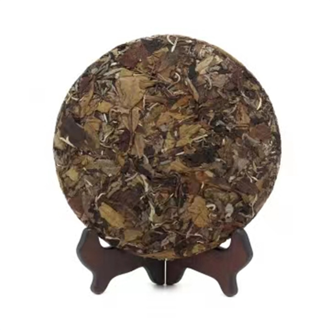 [두기] 16년 1601고운백차(병차) 300g