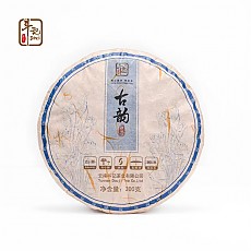 [명품 백차] 18년 고운백차(병차) 300g