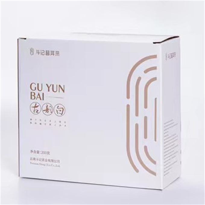 [두기] 22년 2201고운백차 200g