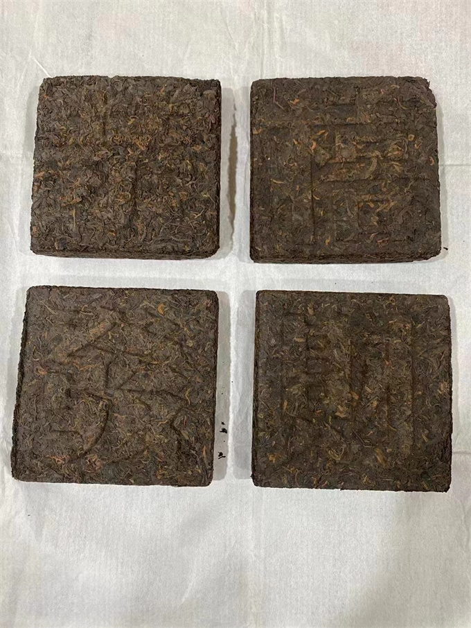 [놓치면 아까운 노차] 90년초 덕란 공희발재/복록수희 숙전 500g