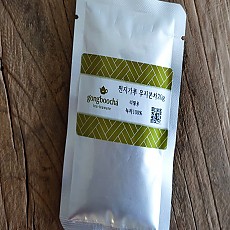 [공부차] 천지 가루 우지 본차 (리필용) 20g