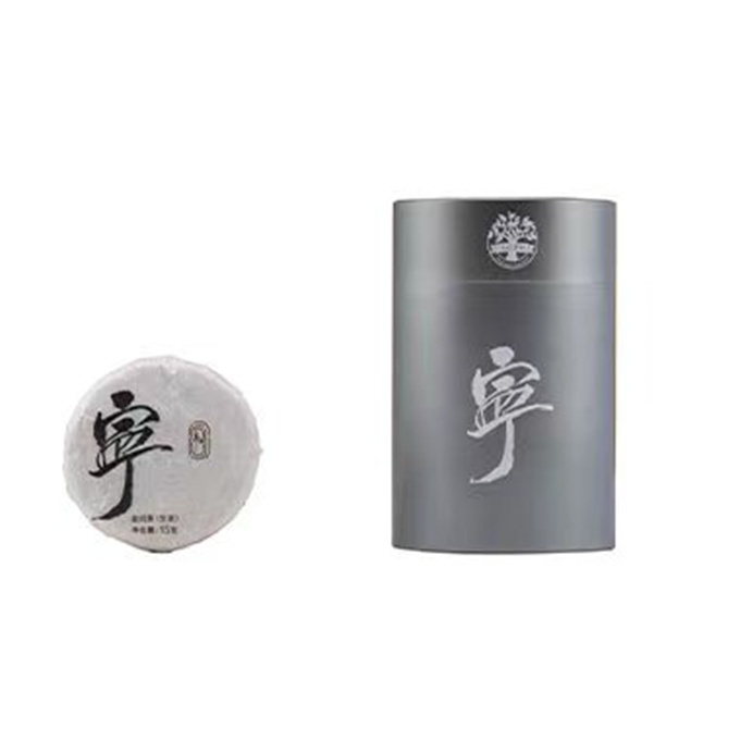 [첨유풍 단주] 23년 태영두(泰宁斗) 생차(틴케이스) 150g(15g*10편) 