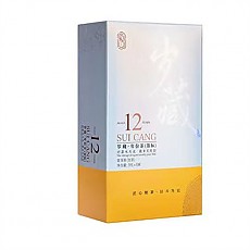 [꼭 경험할 차] 23년 진기12년 세장 은표 보이생차 54g(9g*6봉) 