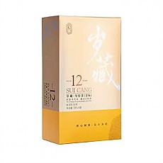 [중기차] 23년 진기12년 세장(금표) 보이생차 54g(9g*6봉) 