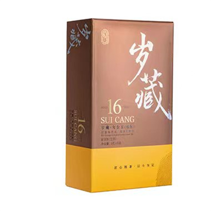 [준노차] 23년 진기16년 세장(종표) 54g(9g*6봉) 