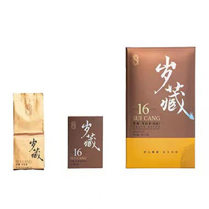 [준노차] 23년 진기16년 세장(종표) 54g(9g*6봉) 