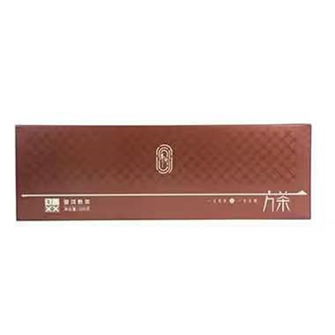 [꼭 맛 볼 차] 23년 일방차 장연합장 숙차 168g 1상자(7g*3편*8개)