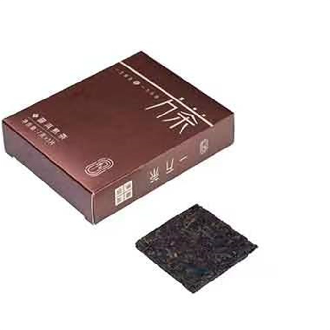 [꼭 맛 볼 차] 23년 일방차 장연합장 숙차 168g 1상자(7g*3편*8개)