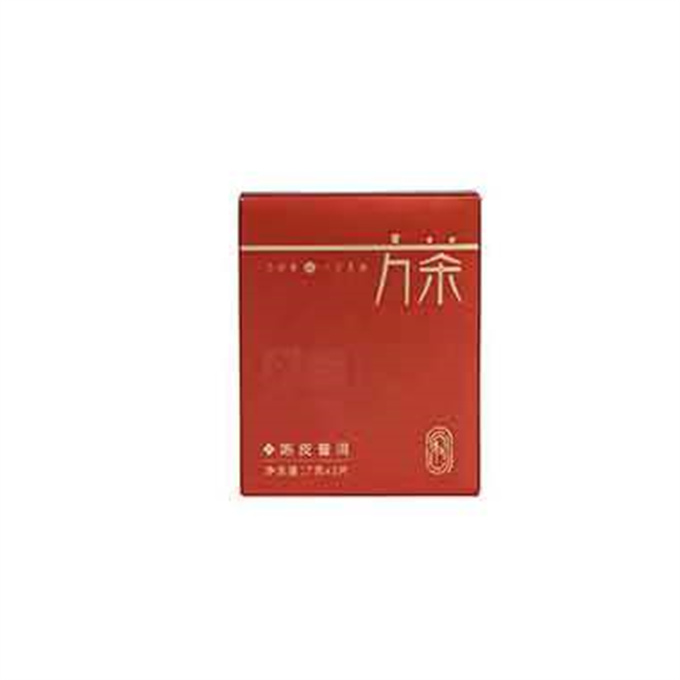 [두기] 23년 일방차 장연합장(진피보이) 168g 1상자(7g*3편*8개) 꼭 맛볼 차