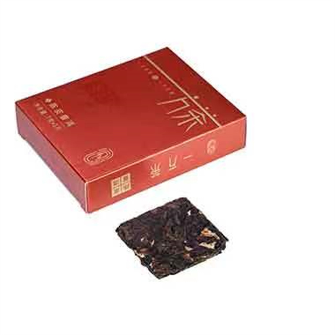 [두기] 23년 일방차 장연합장(진피보이) 168g 1상자(7g*3편*8개) 꼭 맛볼 차