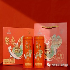 [오주차창] 진향(예합) 특급 육보차 300g