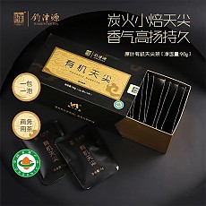 [유기농 백사계] 2021년 유기 천첨 90g