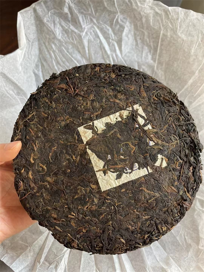 [인급차 계승하는 명품] 99년 귀면 람인(鬼面蓝)청병 357g