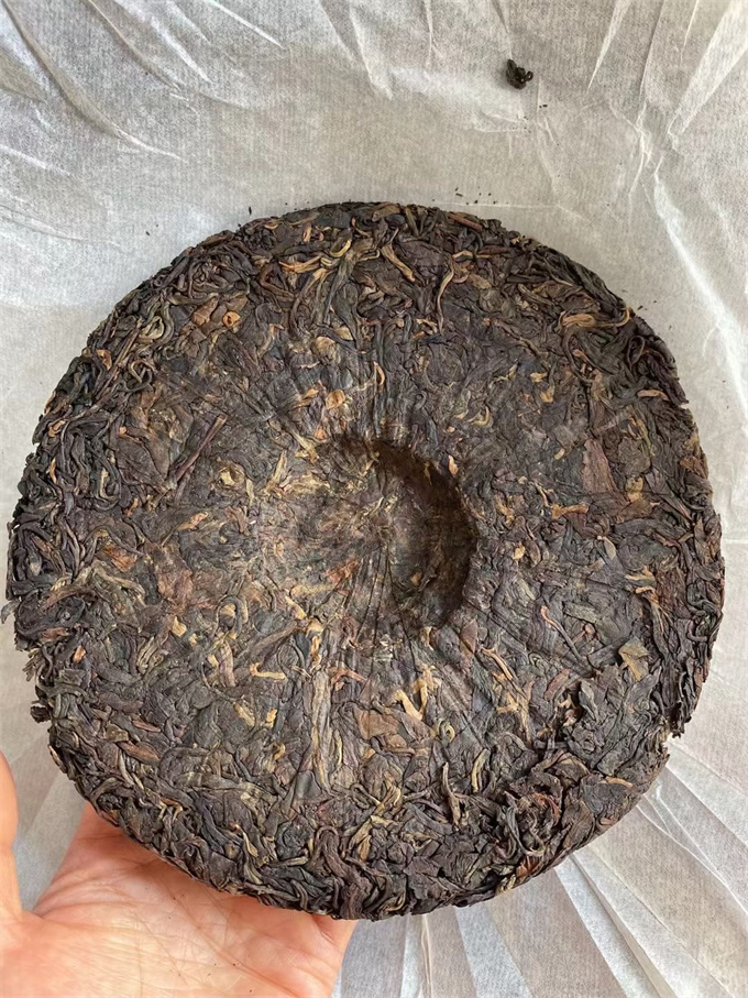 [인급차 계승하는 명품] 99년 귀면 람인(鬼面蓝)청병 357g