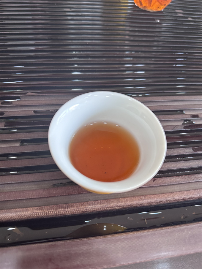[인급차 계승하는 명품] 99년 귀면 람인(鬼面蓝)청병 357g