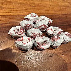 [중차패] 03년 길행 미니숙타차 500g