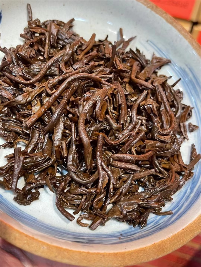 [양빙호 강력추천] 92년 의방 양빙호 흑표 청병 400g