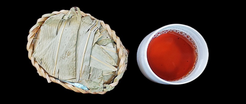[노육안차창 기문안차] 11년 1급 안차 500g
