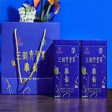 [오주차창] 삼학 아운 2024 특급육보차 200g