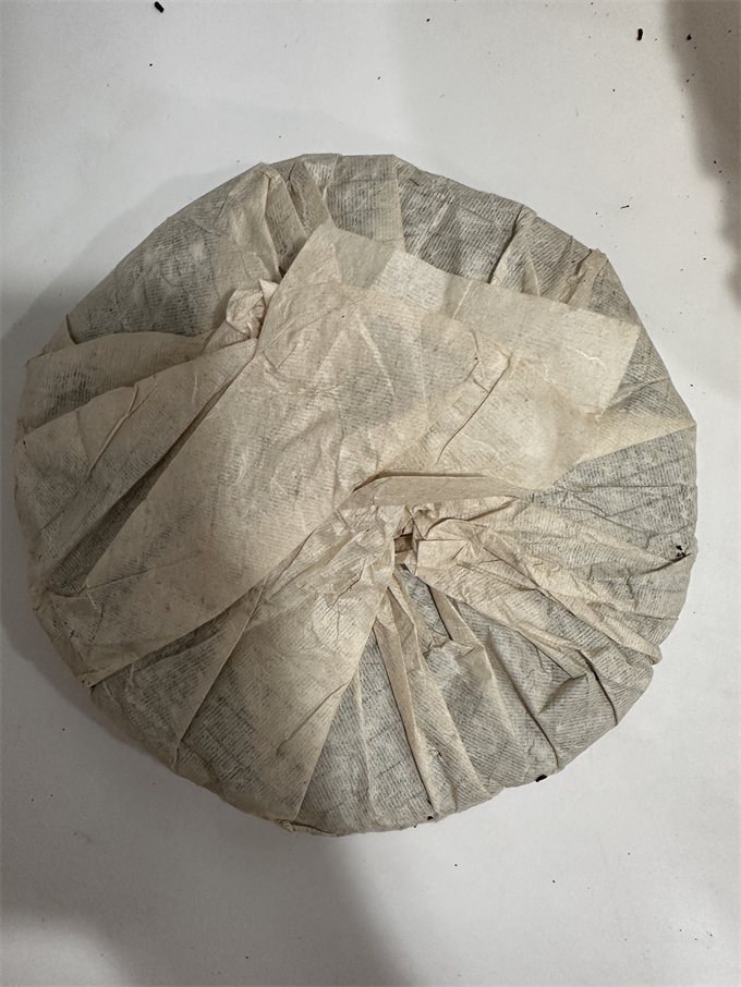 [중차패] 05년 녹인 궁정진장 숙병 357g